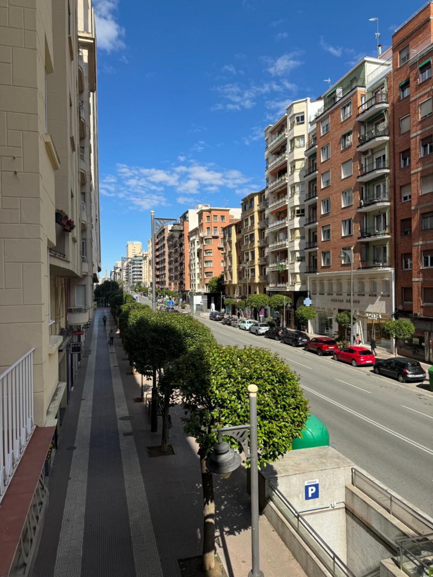 Appartement Centro A Estrenar Wifi Impecable Logroño