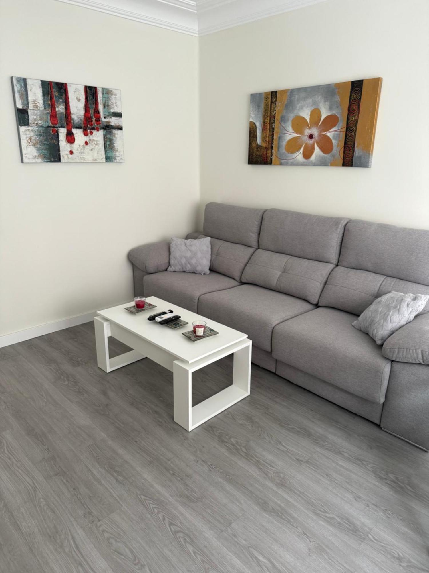 Appartement Centro A Estrenar Wifi Impecable